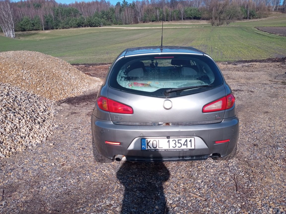 Alfa Romeo 147 1.9 150km