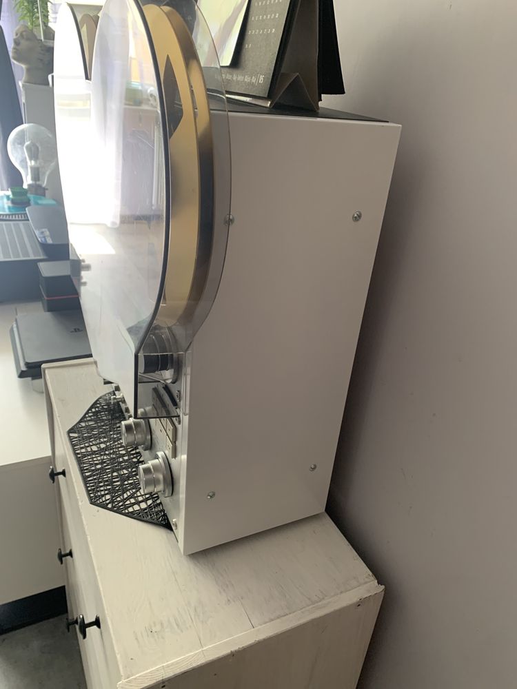 Fornit Deski Boczne Akai GX-635 White Edit/Nowe!