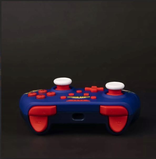 My Hero Pad Przewodowy Pc Nintendo Wibracje Outlet KX-MHA-SW-PAD-BLU-O