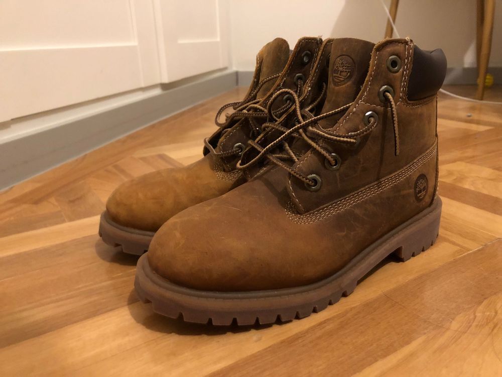 Botas Timberland Waterproof