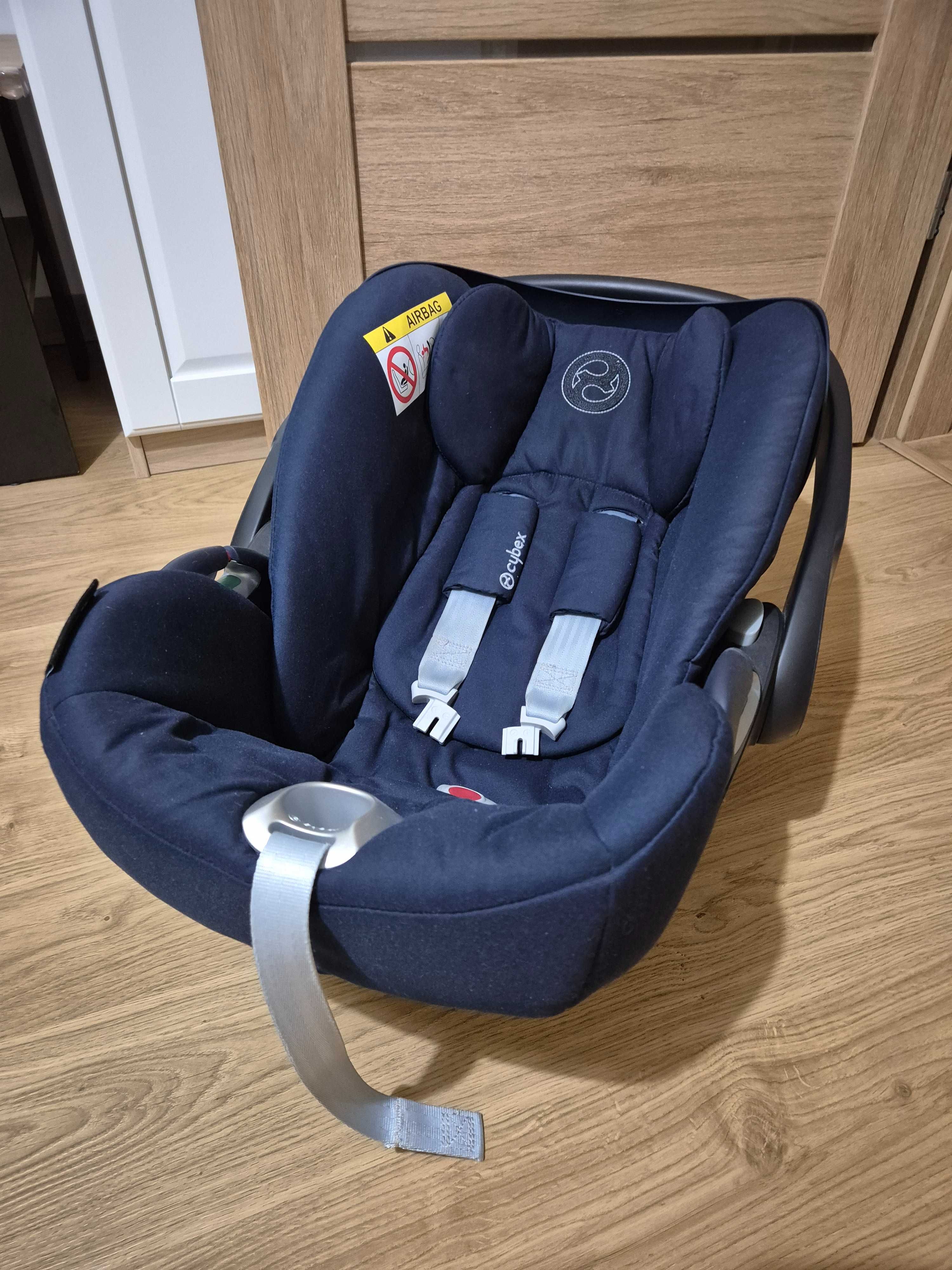 CYBEX Cloud Z2 fotelik samochodowy