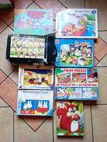 Puzzle dla dziecka