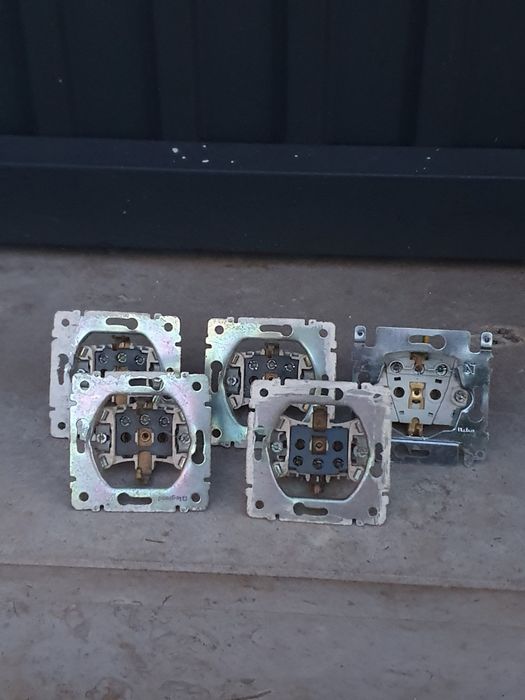 5 Tomadas C/Terra (Valor Conjunto)