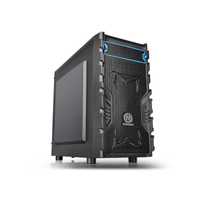 Корпус Thermaltake Versa H13 Black (Новый)