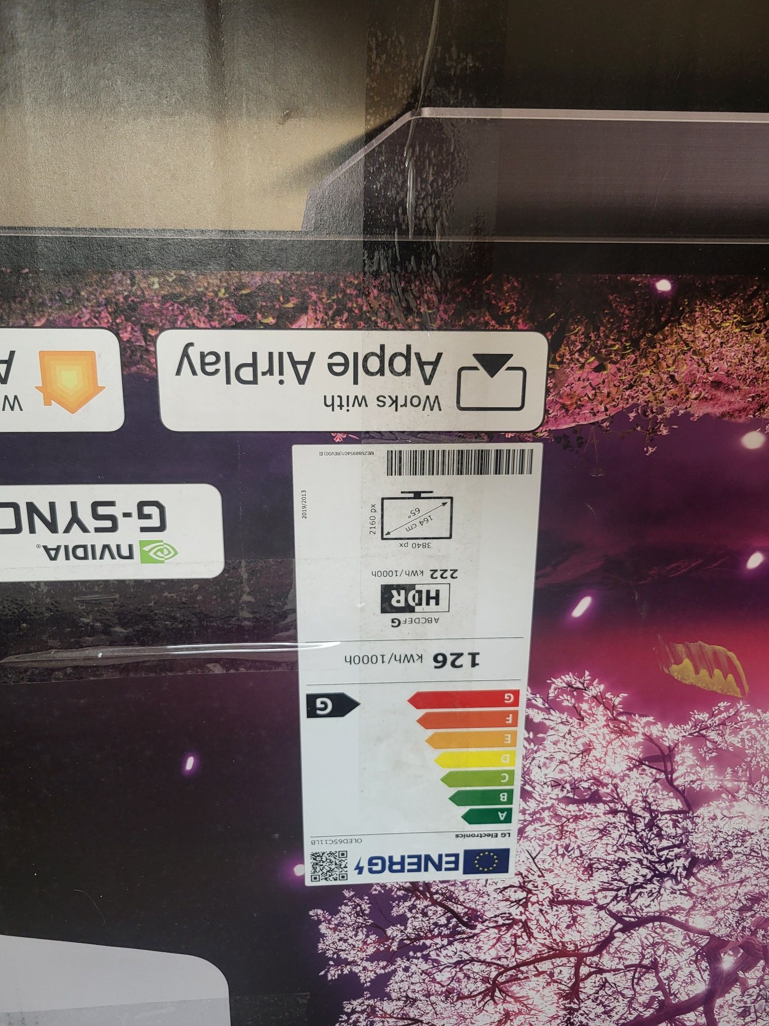 Telewizor LG OLED65C11LB

2.9 (8)