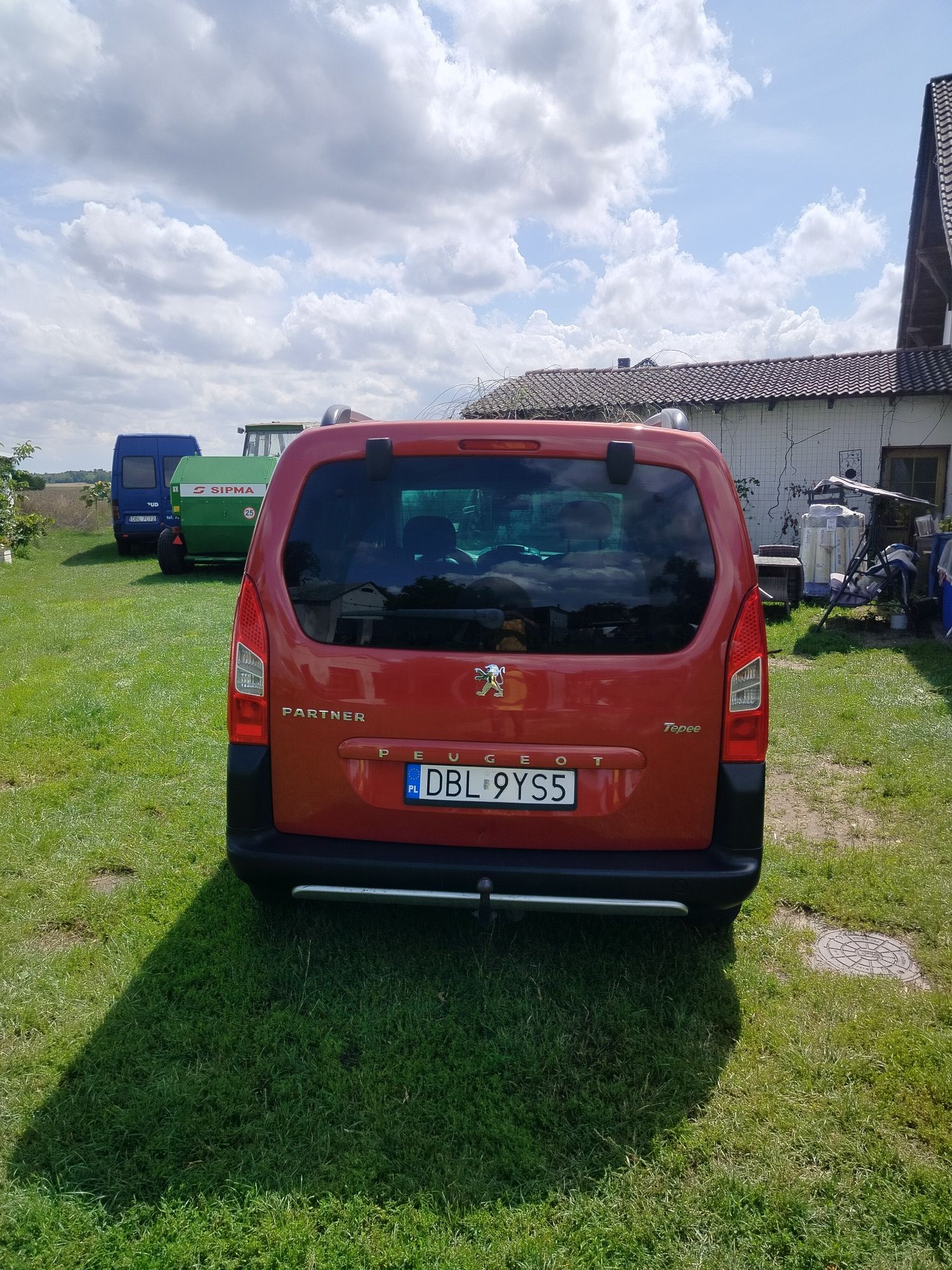 Peugeot Partner Teepe