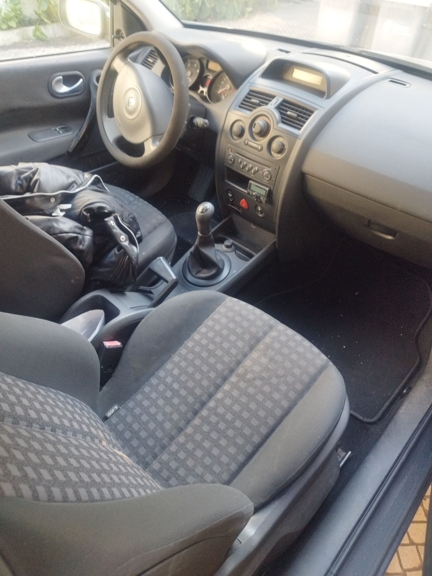 Renault Megane 2 comercial