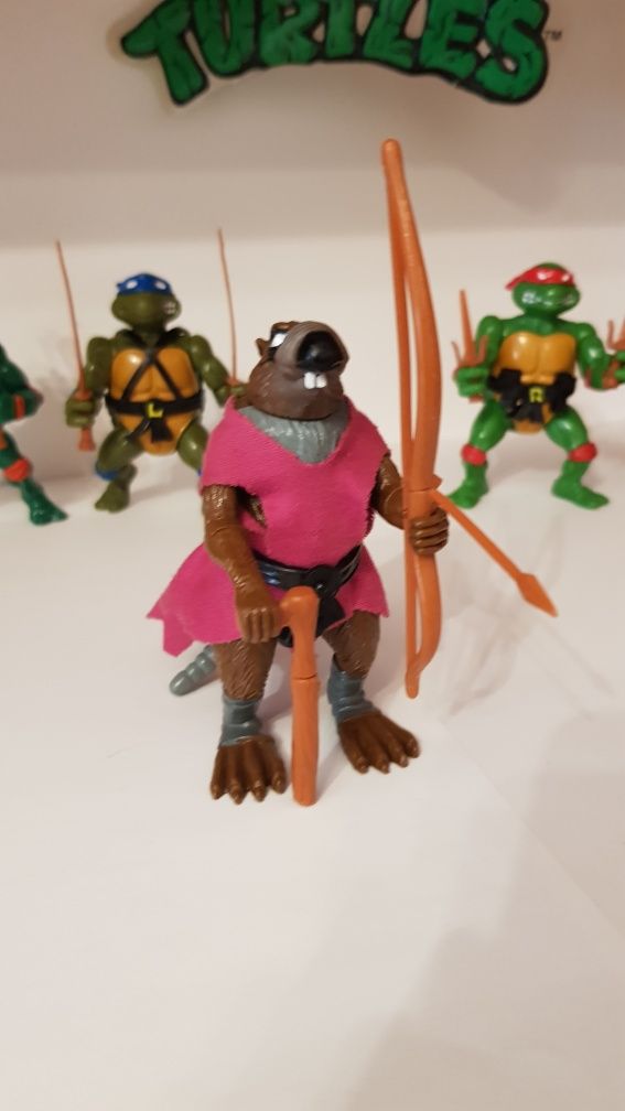 Tartarugas Ninja 1988 Playmates
