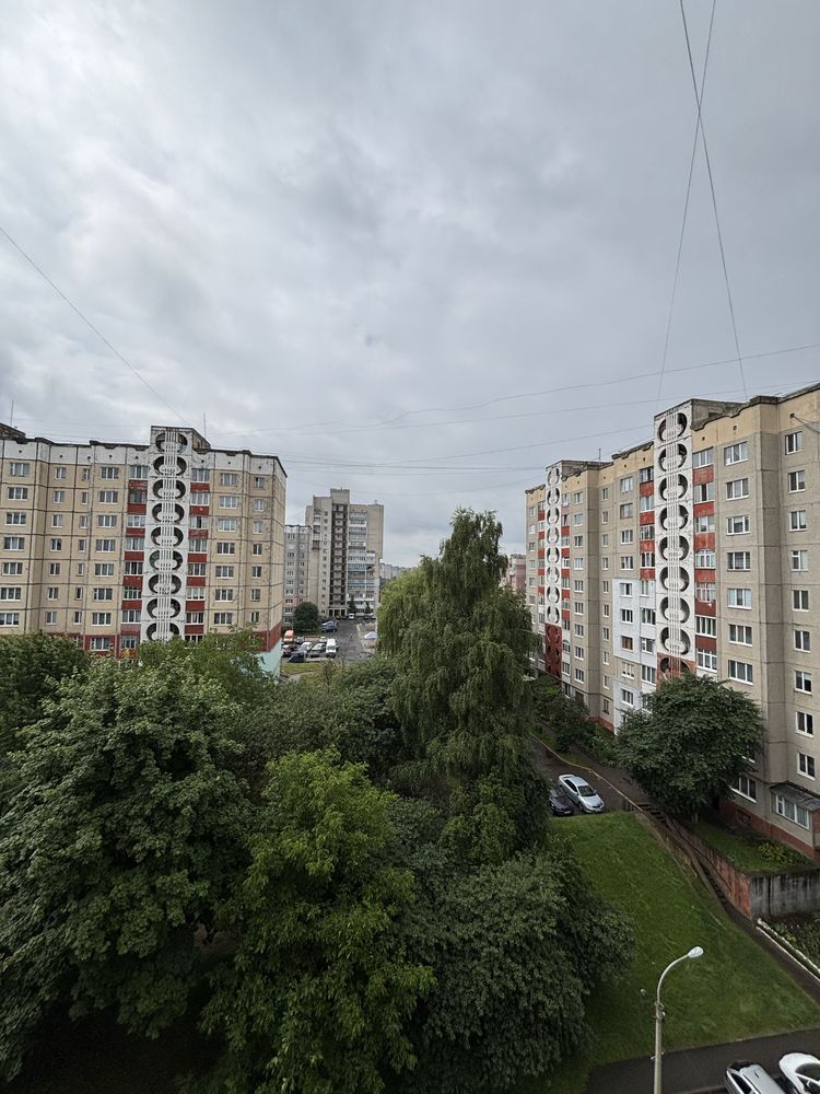 р 3-кімнатна квартира на Північному
