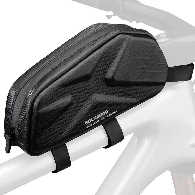Torba Rowerowa Na Ramę Sztywna Rockbros 076 1,4L