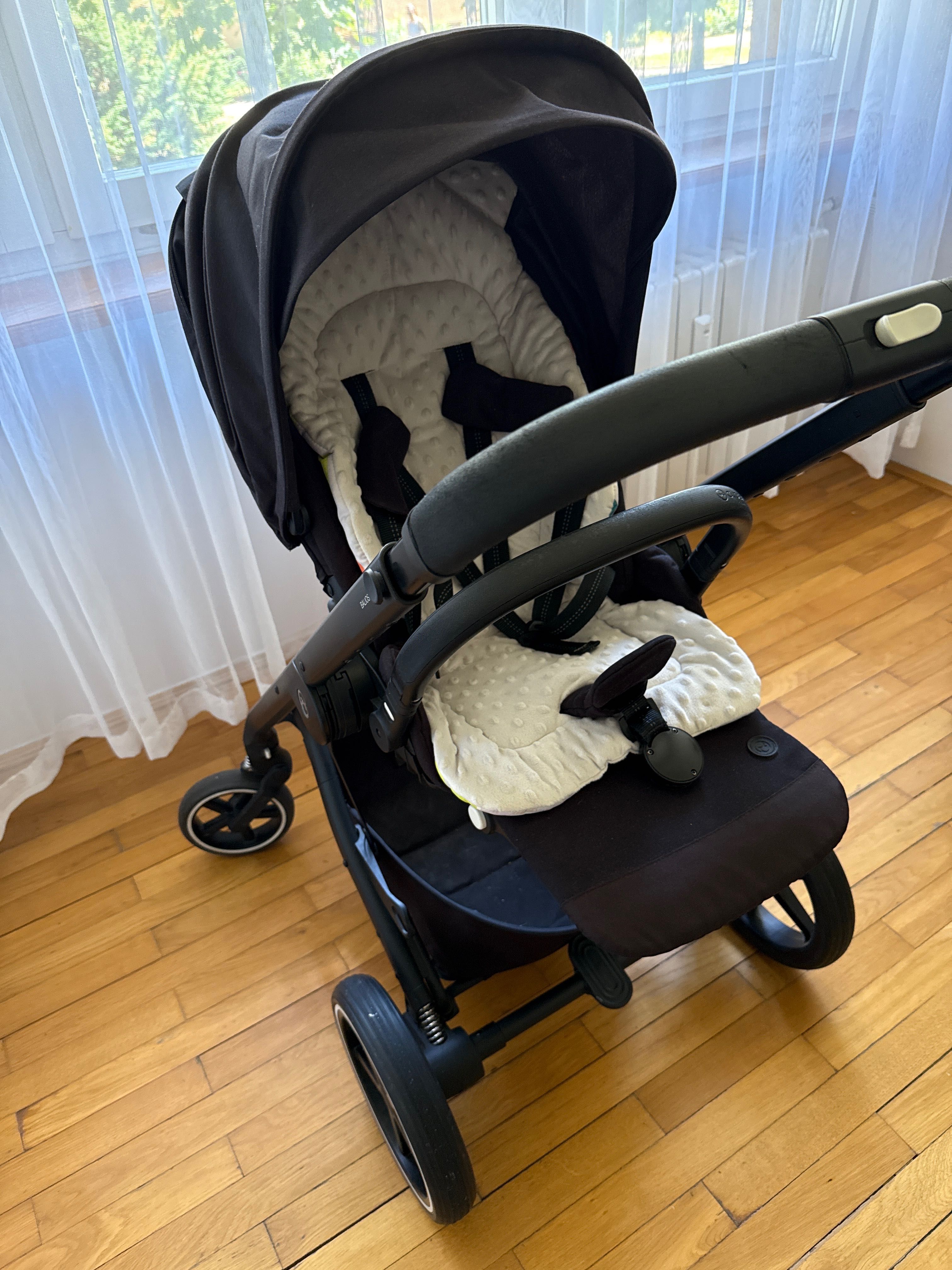 Cybex Balios S 3w1
