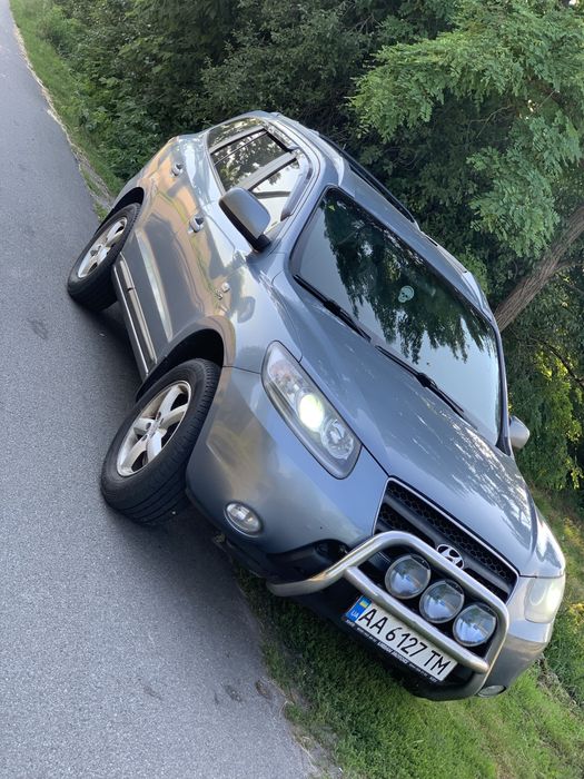 Hyundai Santa Fe 2,7