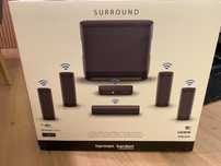 Harman Kardon bezprzewodowe kino domowe 5.1