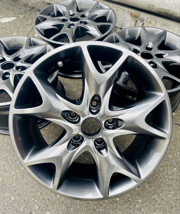 Диски 5/130 r17 Touareg