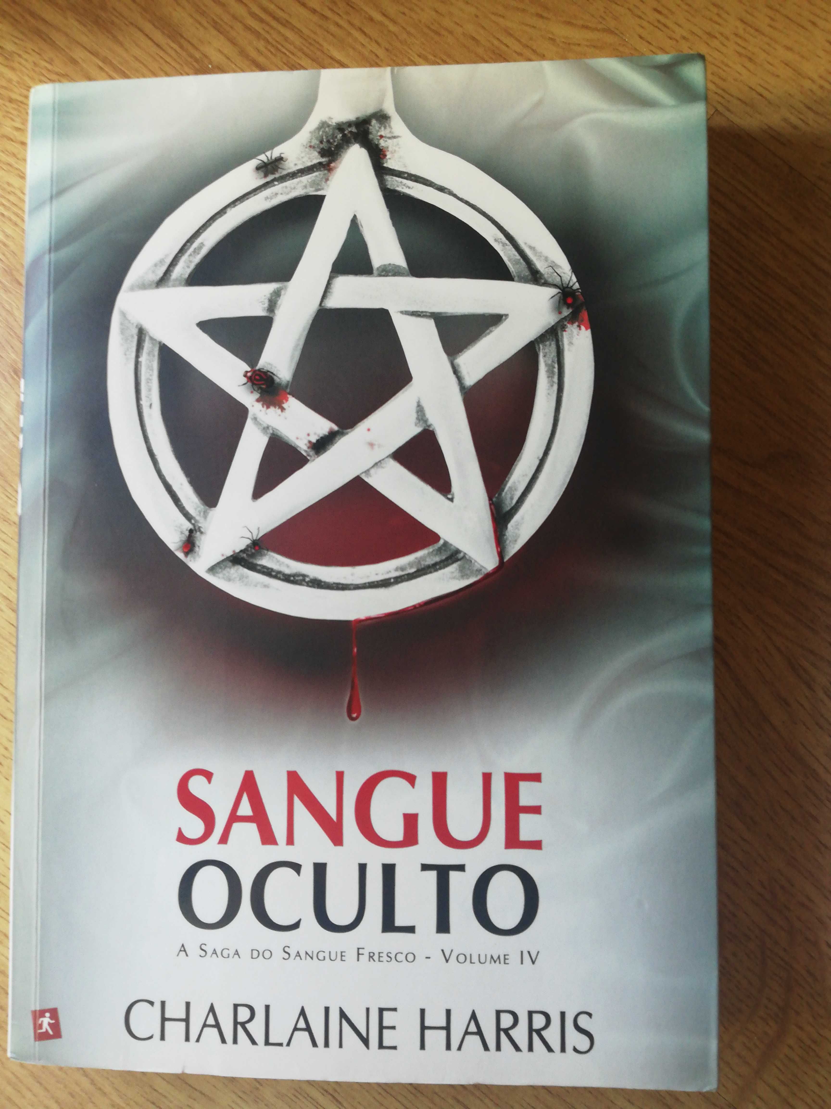 Livros Saga True Blood