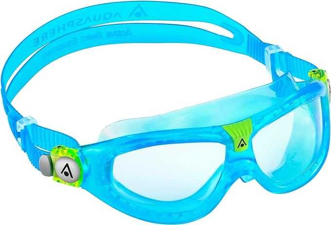 Okulary Pływackie Aqua Sphere Uniseks - Dzieci Seal Kid 2