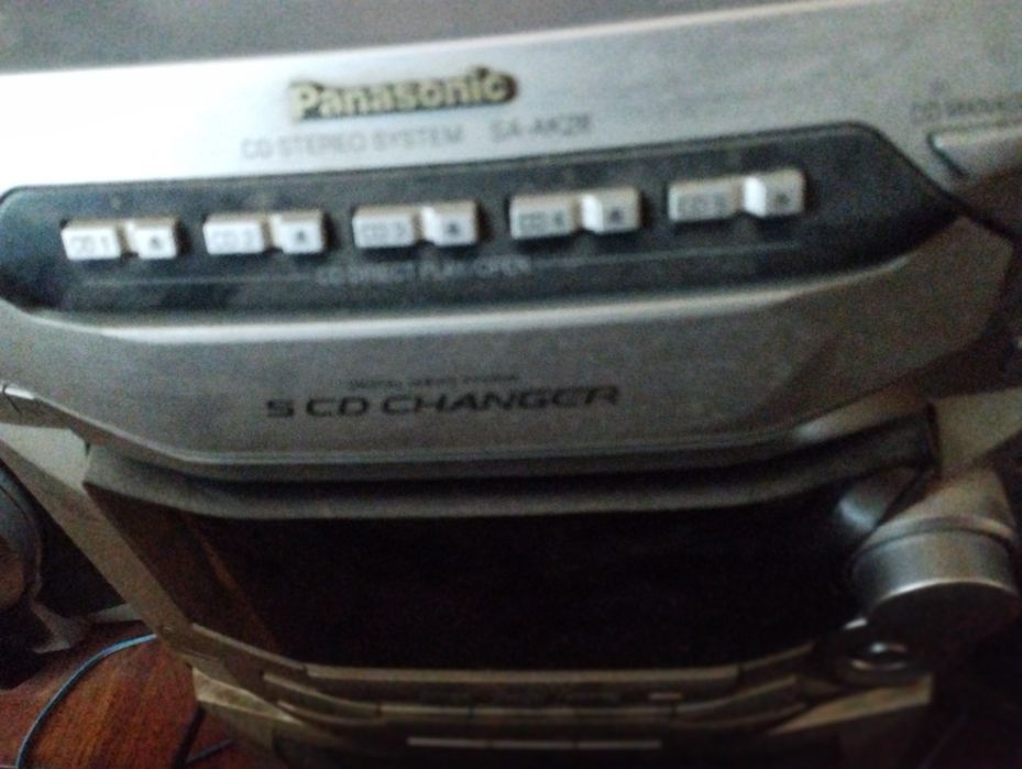 Продам музикальний цент фірми Panasonic