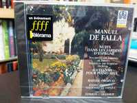 Manuel De Falla – Nuits Dans Les Jardins D'Espagne – Colomer – SELADO