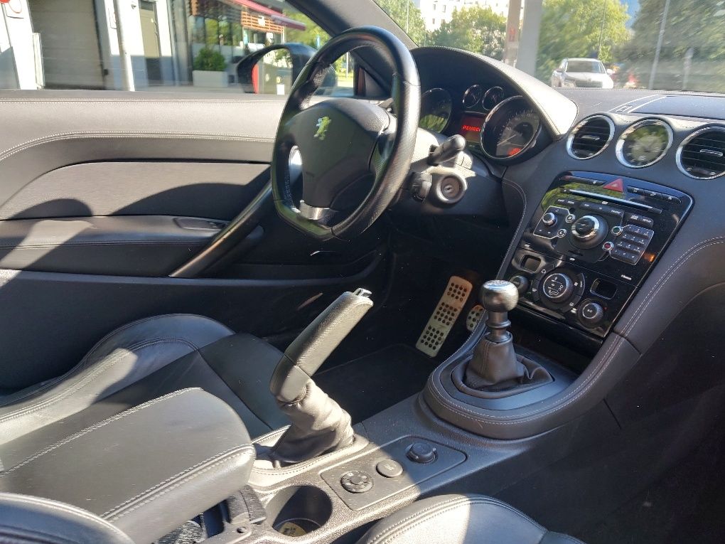 Peugeot RCZ 200KM