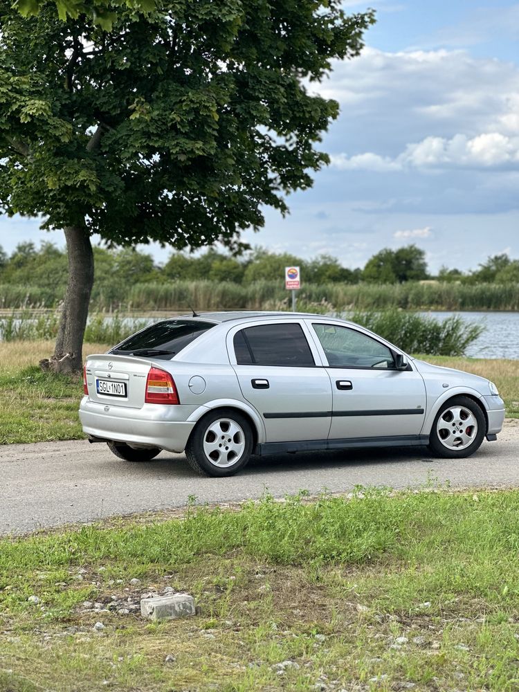 Opel Astra g 1.4b 2008r