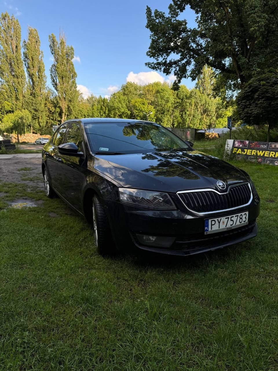 Skoda Octavia 2014r 2.0 tdi DSG pl salon