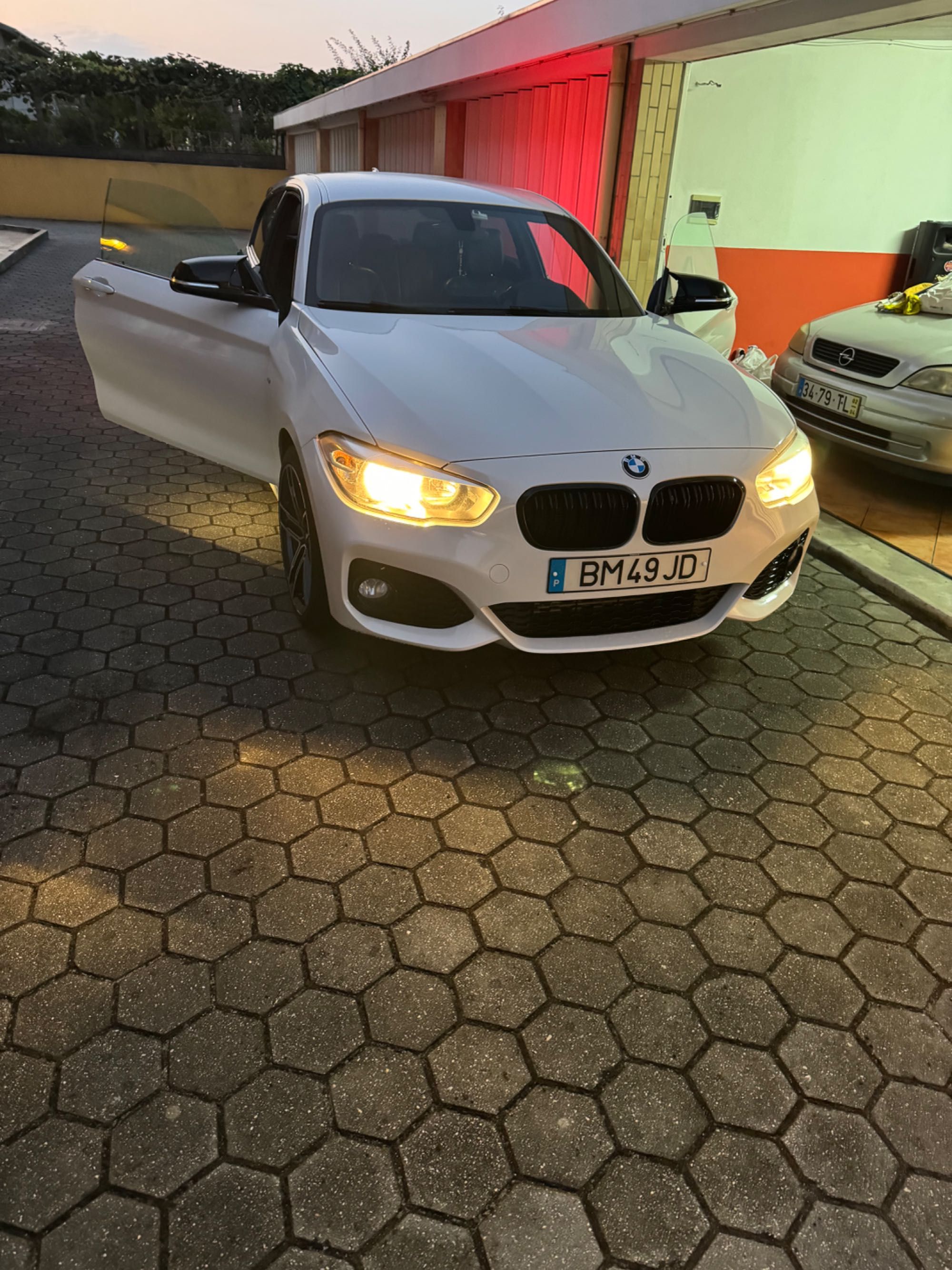 Vendo Bmw 116D pak M