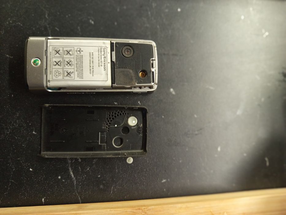 Sprzedam telefon Sony Ericsson K510i