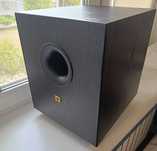 JBL SCS 175 активний сабвуфер 110 ватт Данія!