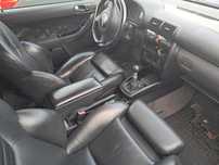 Kompletne wnętrze Audi S3 8L Recaro Fotele Recaro Audi S3 KierownicaS3