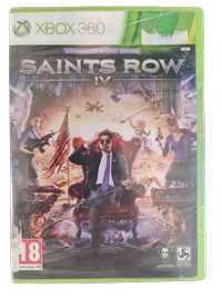 Saints Row IV XBOX 360 Nowa