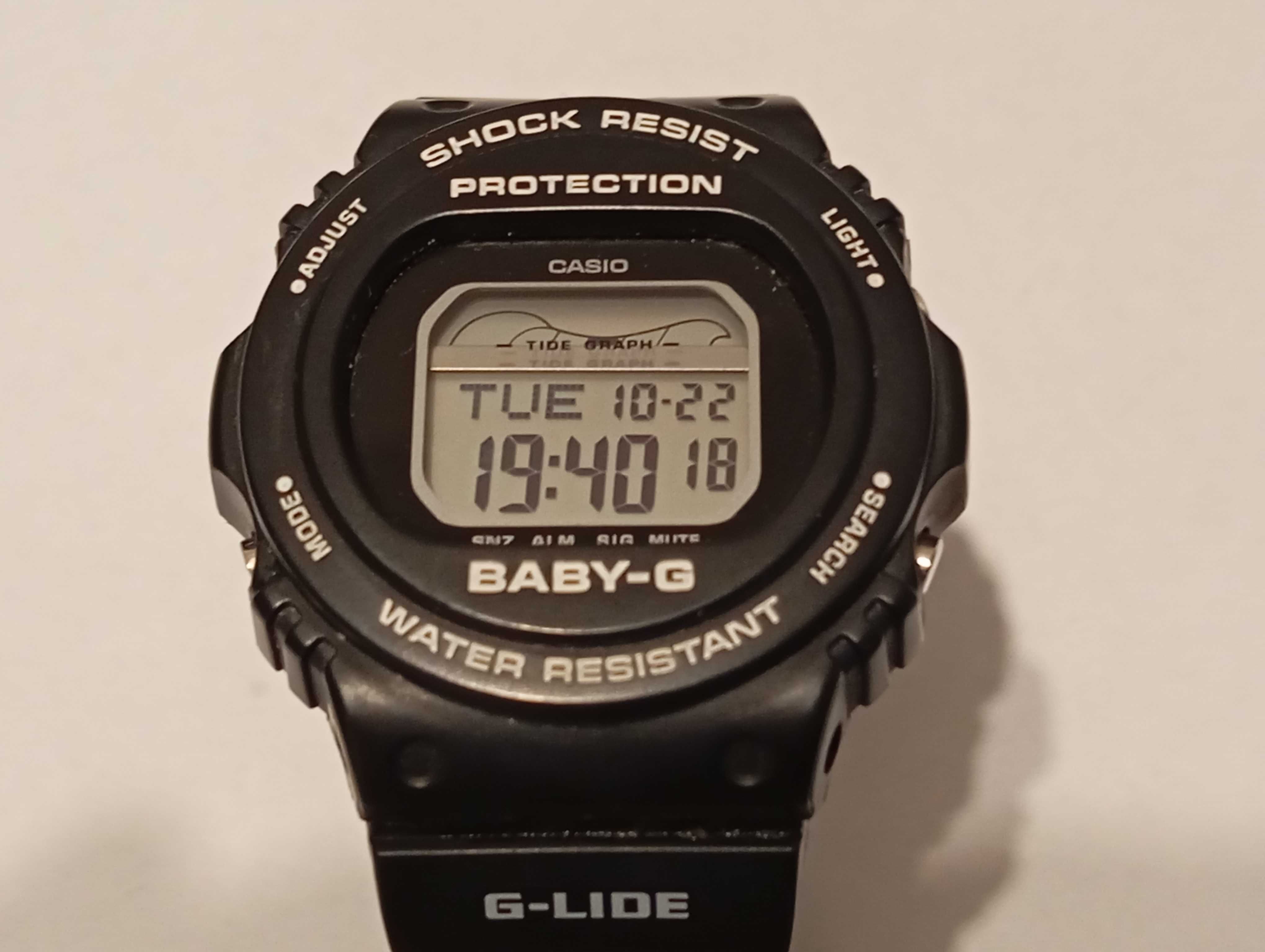 Zegarek Casio Baby-G BLX-570-1ER