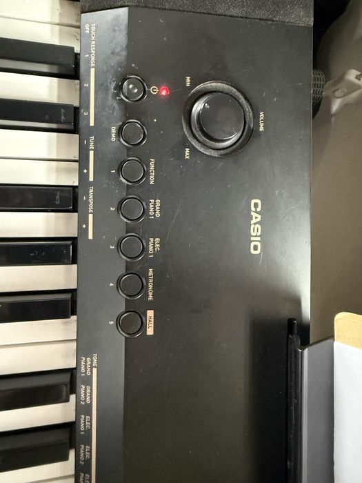 Pianino cyfrowe Casio CDP-130