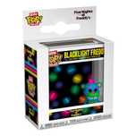 Funko POP Bitty Five Nights at Freddy's  Blacklight Freddy Deluxe