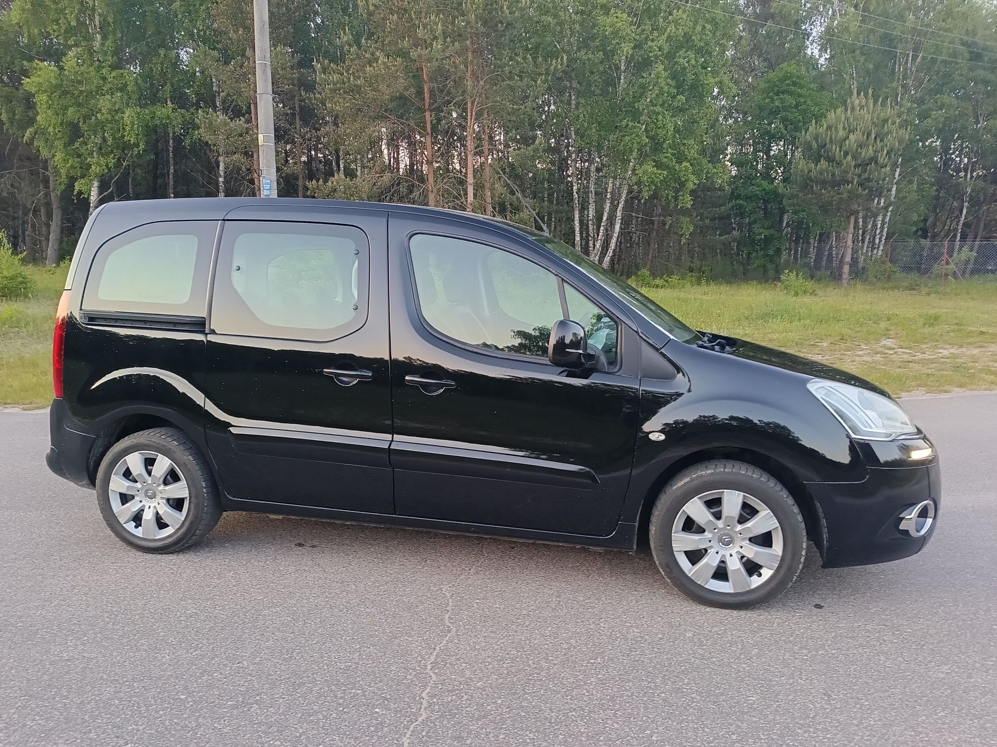 Citroen Berlingo Multispace 1.6 HDi lift.