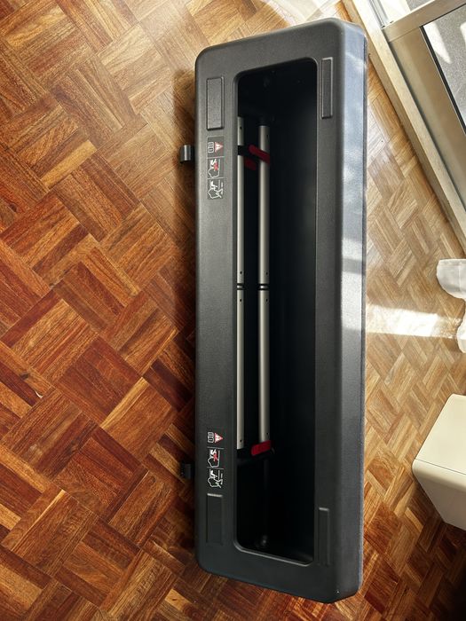 Mercedes W211 S211 acessório bagageira