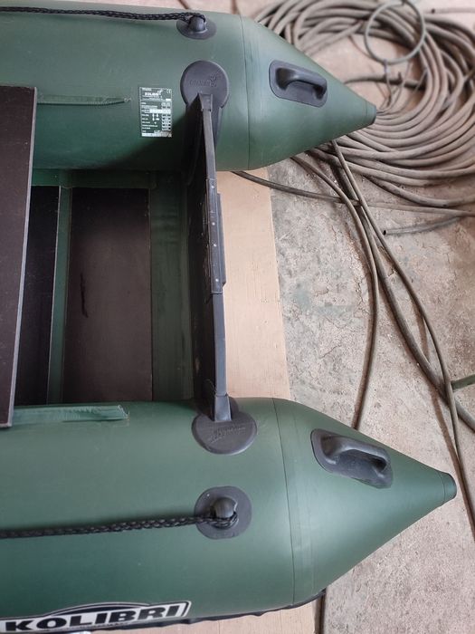 Лодка Kolibri KM-330