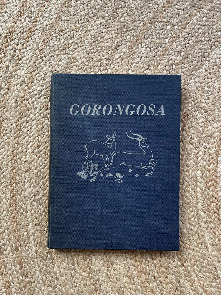 Gorongosa João Augusto Silva