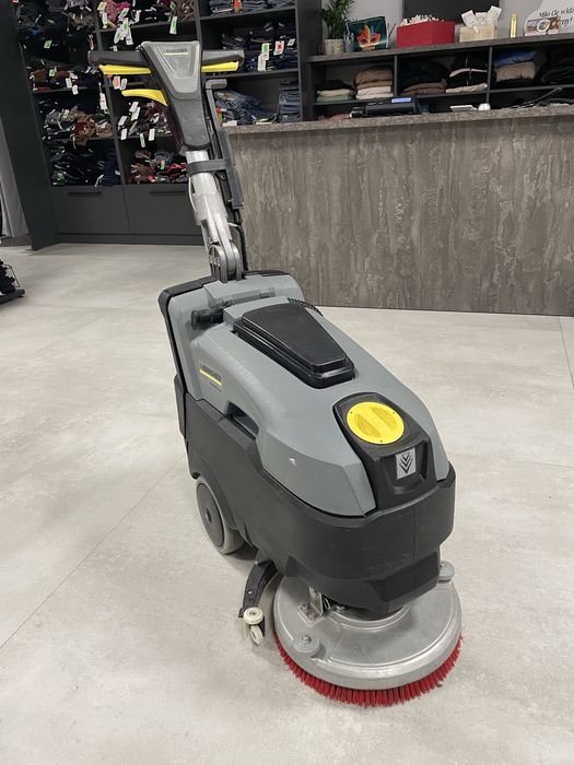 Szorowarka karcher