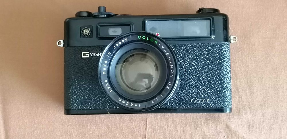 Yashica Electro 35 GTN