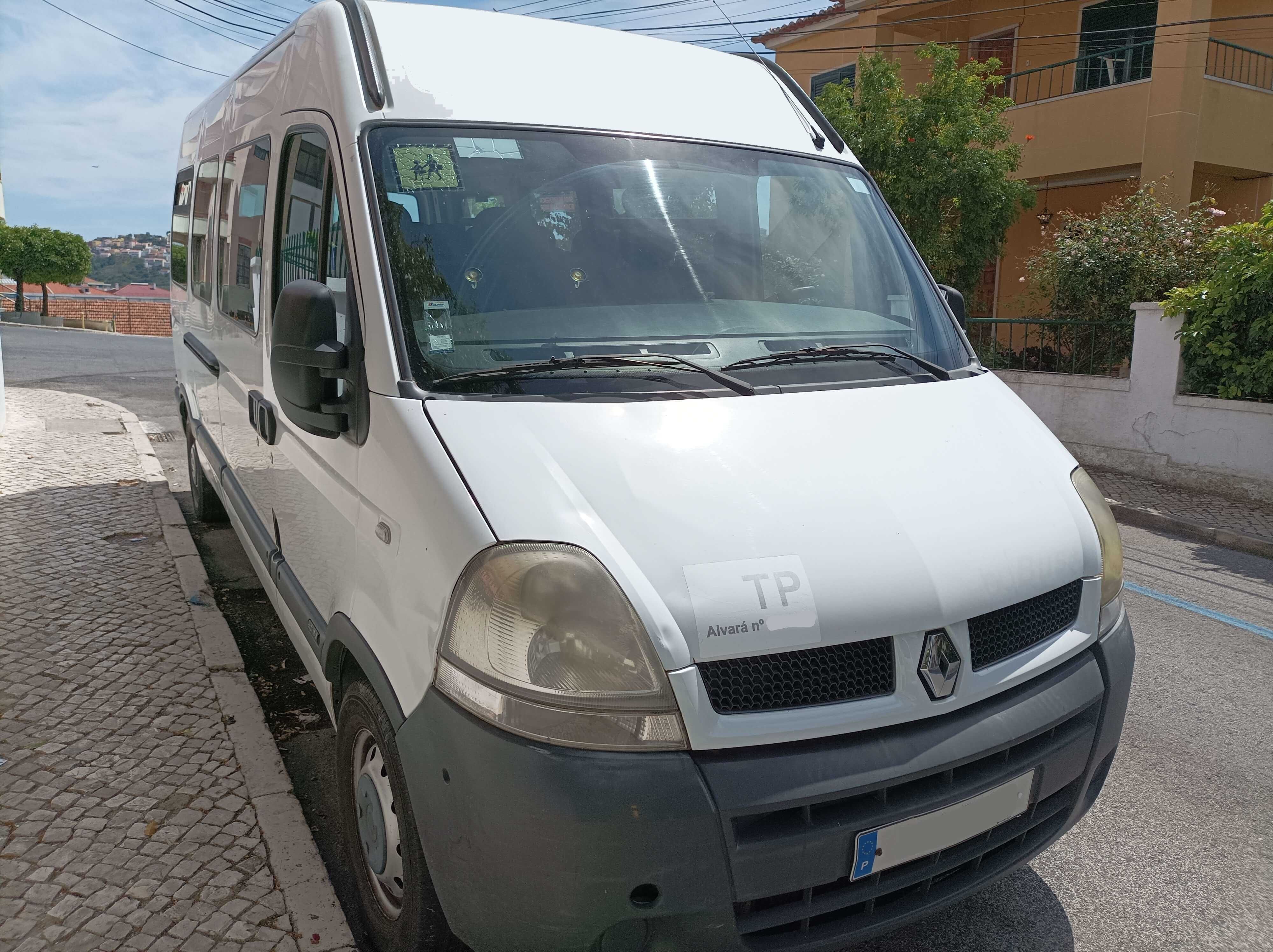 Renault Master 16 Lugares - 2007