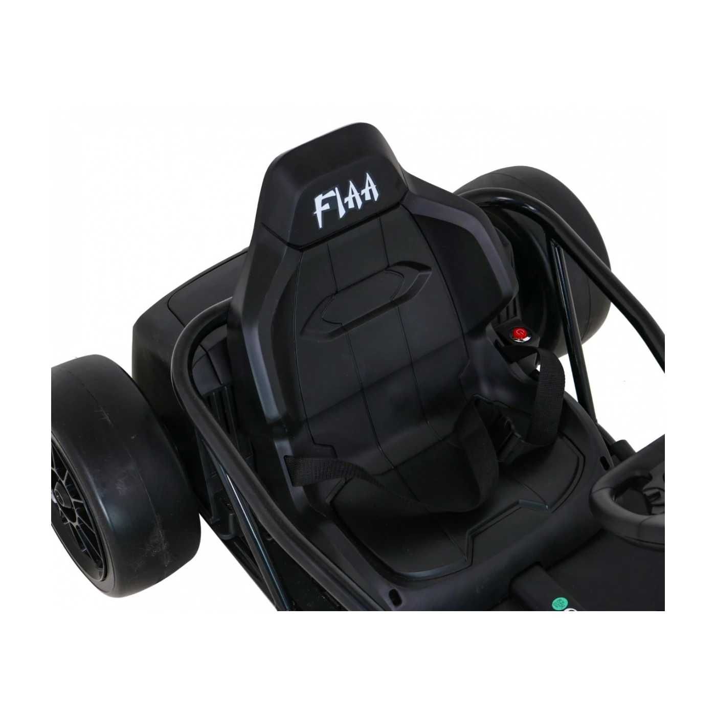 Gokart FX1 Drift Master na akumulator dla dzieci Niebieski