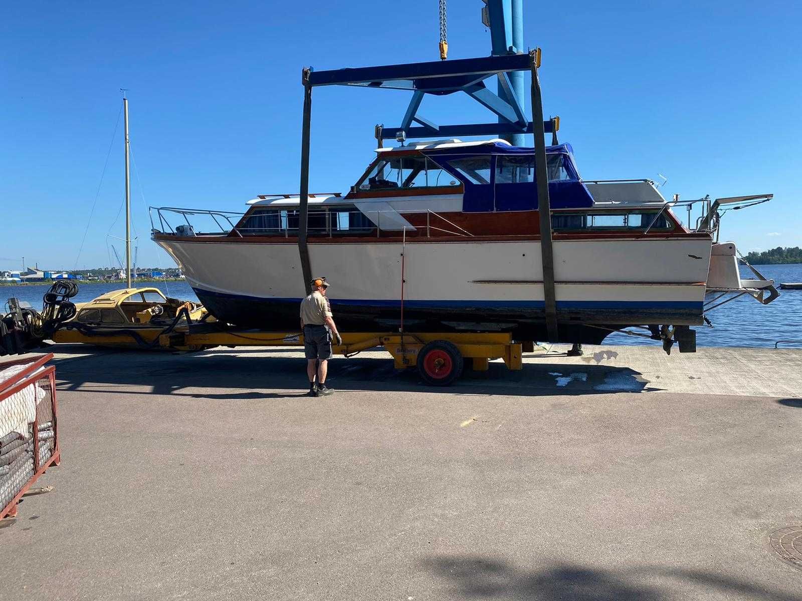Storebro Royal Cruiser 34 Jacht Łódź motorowa kabinowa motorówka