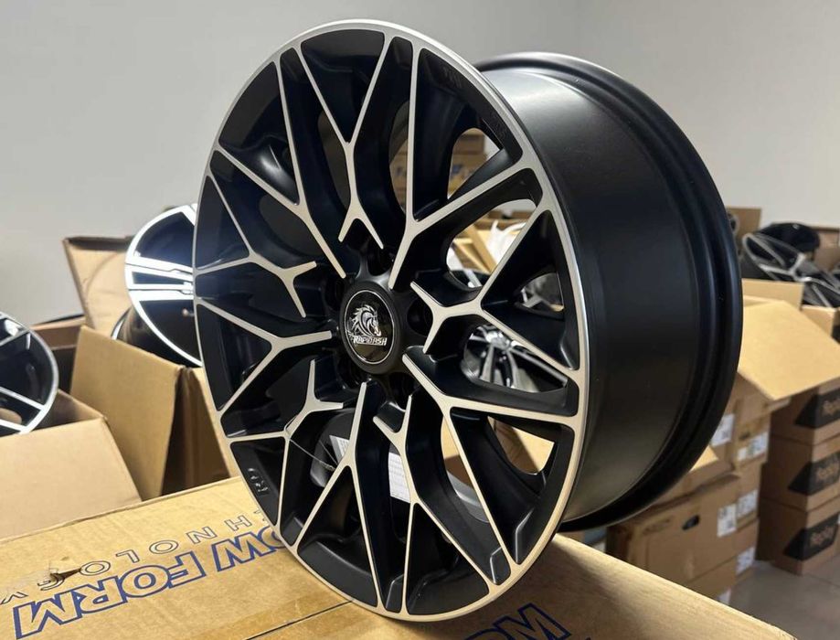 Нові диски R16 5*114.3 / Шоурум