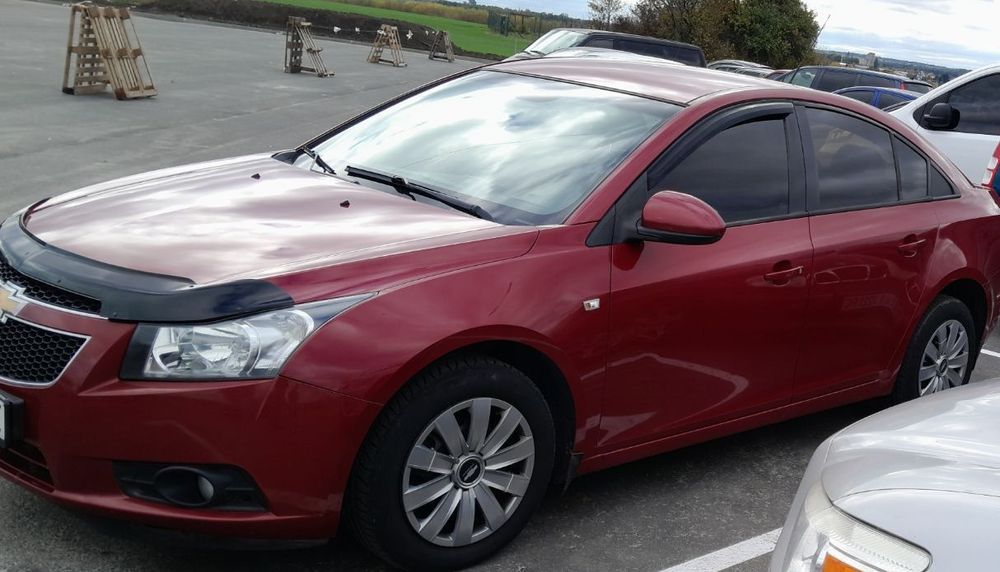 Шевроле Круз Chevrolet Cruze