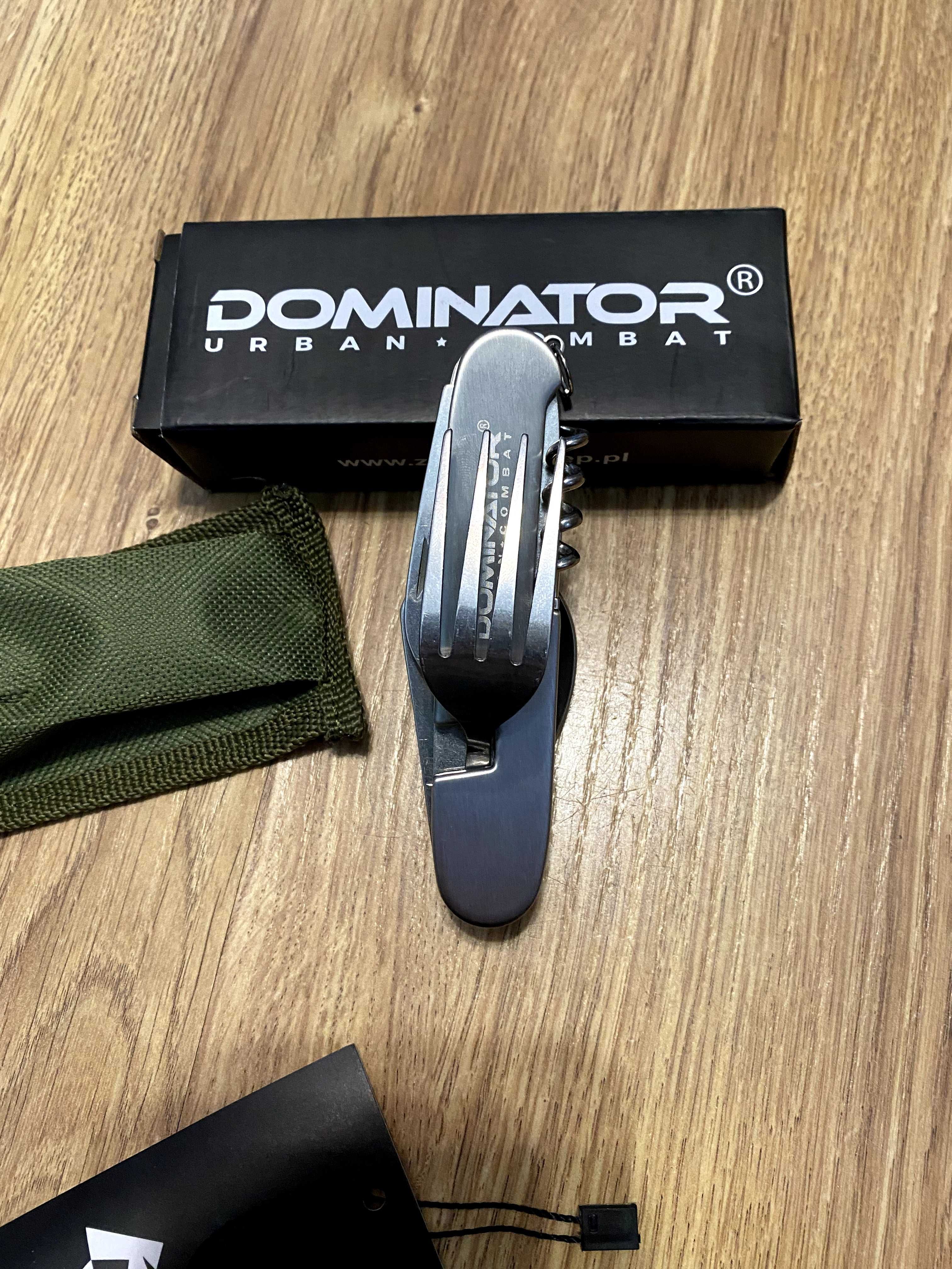 Мультитул Dominator 6 в 1, Мультитул туристический походный 6 в 1 єОПТ