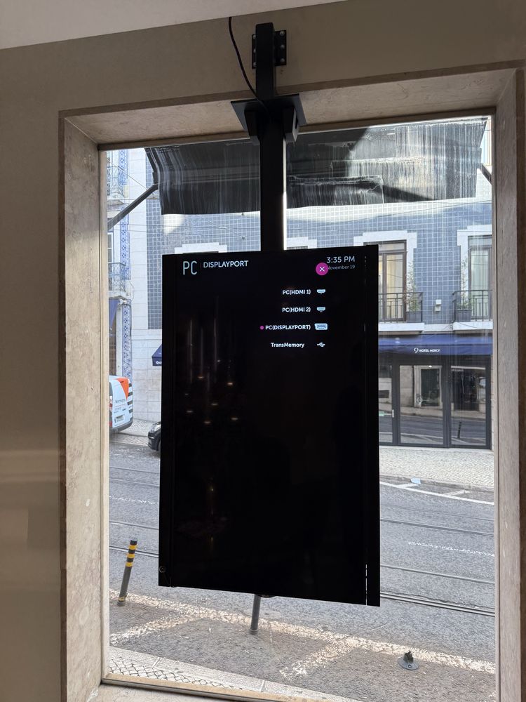 TV de Loja para Venda