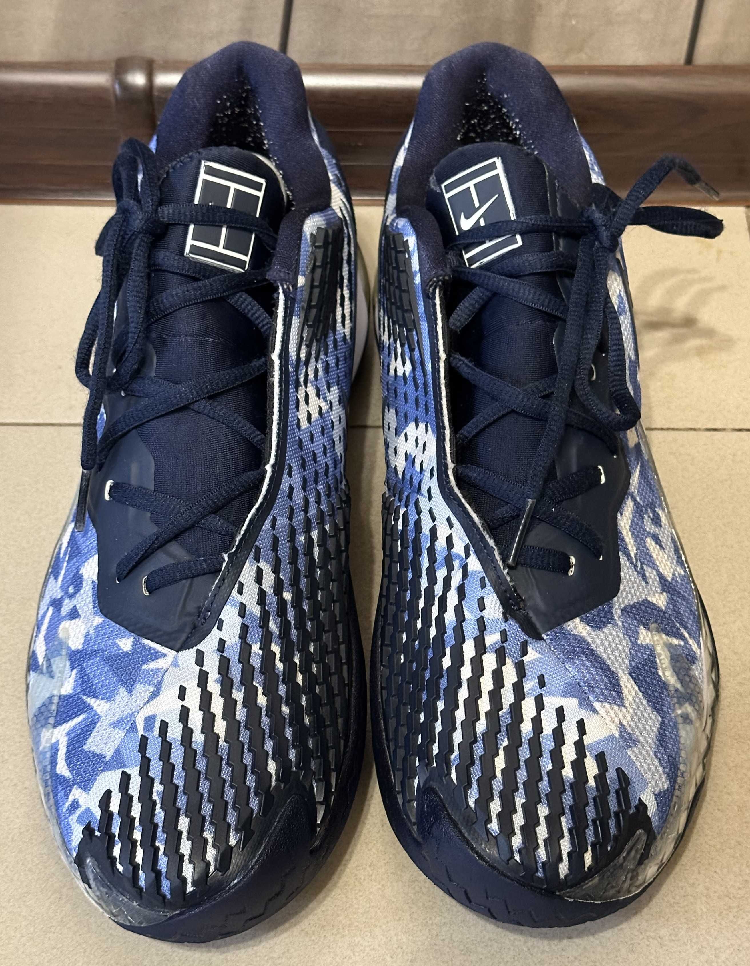 Теннисные кроссовки Nike Air Zoom Vapor Cage 4 р-р EUR-45/44-29 см.