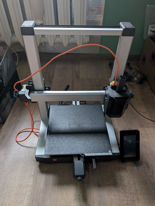 Drukarka 3D Anycubic Kobra 3 + 2x 0.2mm dysze + print head