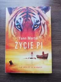 Ksiażka Życie Pi Yann Martel jak nowa zamiana wysyłka