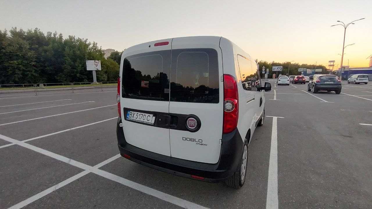 Fiat Doblo 1.6 Maxi 2010р